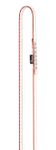 Image of the DMM 8mm Dynatec Sling Red 120cm