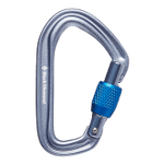 Thumbnail image of the undefined Hotforge Screwgate Carabiner, Grey