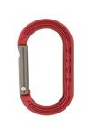 Image of the DMM XSRE Mini Carabiner Red
