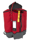 Image of the CMC Rope & Equipment Bag, 67L Red