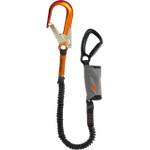 Image of the Skylotec Skysafe Pro Flex with FS 110 Alu and STAK TRI carabiners