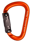Thumbnail image of the undefined Pirate Auto-Lock Carabiner