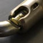 Image of the Rock Exotica rockSteel Auto-Lock Carabiner