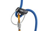 Image of the Petzl VERSO gray