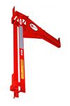 Image of the Guardian Fall Pump Jack Workbench / Guardrail Holder Combo