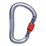 Thumbnail image of the undefined Rocklock Screwgate Carabiner, Grey