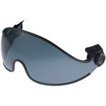 Image of the Camp Safety ARES VISOR ANSI Shaded