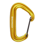 Thumbnail image of the undefined Miniwire Carabiner, Yellow