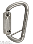 Thumbnail image of the undefined rockD ANSI LPA Stainless Carabiner