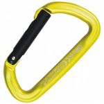 Image of the Kong TRAPPER STRAIGHT GATE Yellow/black