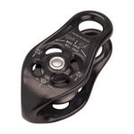 Image of the DMM Pinto Pulley Matt Grey