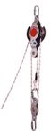 Thumbnail image of the undefined DBI-SALA Rollgliss R350 Rescue and Positioning Device - 3:1 Ratio 15 m