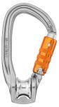 Image of the Petzl ROLLCLIP Z, TRIACT-LOCK