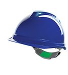 Image of the MSA V-Gard 520 Non Vented without chinstrap Blue