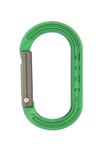 Image of the DMM XSRE Mini Carabiner Green