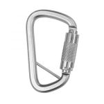Thumbnail image of the undefined ASTRA Steel Offset Twistlock Karabiner with captive bar