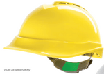 Image of the MSA V-Gard 200 Vented Yellow