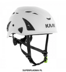 Thumbnail image of the undefined Superplasma PL White Safety Helmet