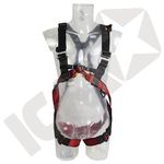 Image of the BlueStar BlueStar 2 Point Harness with Click Elastic - M-XL