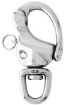 Thumbnail image of the undefined HR halyard carabiner with swivel eye, 120 mm