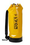 Image of the Lyon Barrel Bag 22L Yellow