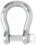 Image of the Wichard Self-locking lyre shackle, 10 mm