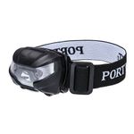 Image of the Portwest USB Rechargeable Head Torch