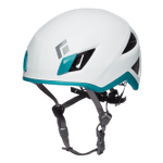 Image of the Black Diamond Vector Helmet, Blizzard/Teal S-M