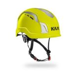 Image of the Kask Zenith Air Hi Viz - Yellow Fluo XL FIT