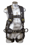 Thumbnail image of the undefined Halo Construction Harness w/ Cordura M - L