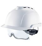 Image of the MSA V-Gard 930 Vented Protective Cap White