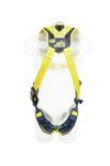 Image of the 3M DBI-SALA Delta Comfort Rescue Harness Yellow, Extra Large
