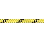 Image of the PMI EZ Bend Hudson Classic Professional 11 mm Rope 92 m, 300 ft, Arc Yellow/black