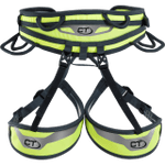 Image of the Climbing Technology Ascent Pro yellow/black, L - XL