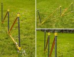 Image of the Lyon Ground Anchor Stake