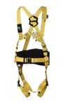 Image of the Vento VYSOTA 042K fire-resistant Fall Arrest Harness, Size 1