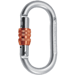 Thumbnail image of the undefined Steel Carabiner O KL-S