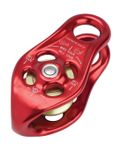Image of the DMM Pinto Pulley Red