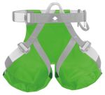 Image of the Petzl Protective seat for CANYON harnesses green