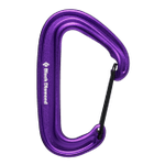 Thumbnail image of the undefined Miniwire Carabiner, Purple