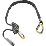 Image of the Skylotec Set Lory PRO with OVALOY TRI and KOBRA TRI carabiners, 1.5m