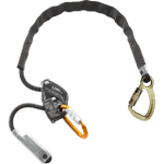 Thumbnail image of the undefined Set Lory PRO with OVALOY TRI and KOBRA TRI carabiners, 2m
