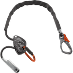 Thumbnail image of the undefined LORY X with DOUBLE TRI and Resistor carabiners, 2m