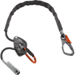 Thumbnail image of the undefined LORY X with DOUBLE TRI and Resistor carabiners, 1.5m