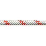 Thumbnail image of the undefined EZ Bend Hudson Classic Professional 12.5 mm Rope 61 m, 200 ft, White/orange
