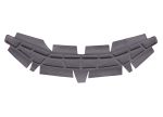 Thumbnail image of the undefined Comfort foam for VERTEX and STRATO helmets standard