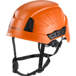 Image of the Skylotec Inceptor GRX High Voltage, Orange with straps