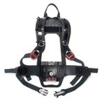 Image of the Interspiro Incurve SCBA excl. mask & BV, no additional connection/coupling