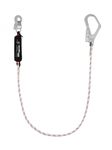 Image of the Vento aB22 Single Rope Lanyard with Energy Absorber