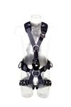 Image of the 3M DBI-SALA ExoFit NEX Suspension Harness with Chest Ascender Grey, Small